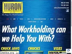 Sites similar to huronmachine.com