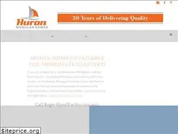 Sites similar to huronmodularhomes.com