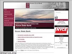 Sites similar to huronnationalbank.com