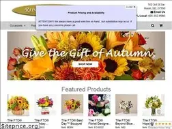Sites similar to huronrainbowflowershop.com