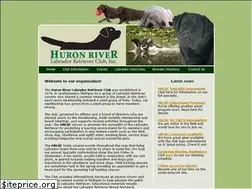 Sites similar to huronriverlrc.com