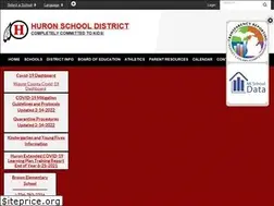 Sites similar to huronschools.com