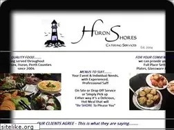 Sites similar to huronshorescateringservices.net