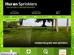 Sites similar to huronsprinklers.com