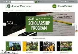 Sites similar to hurontractor.com