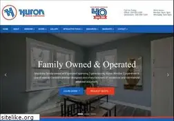 Sites similar to huronwin.com