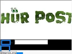 Sites similar to hurpost.com