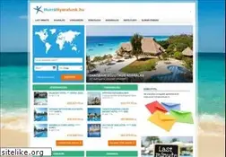 Sites similar to hurra-nyaralunk.hu