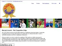 Sites similar to hurrahawards.com