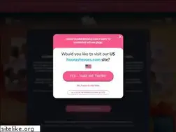 Sites similar to hurraheroes.es
