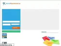 Sites similar to hurranyaralunk.hu