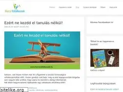 Sites similar to hurravallalkozunk.hu
