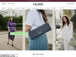 Sites similar to hurrcollective.com