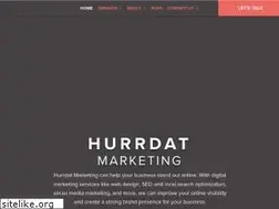 Sites similar to hurrdatmarketing.com
