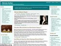 Sites similar to hurrem.net