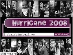 Sites similar to hurricane-festival.de
