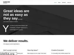Sites similar to hurricane.works