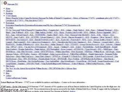 Sites similar to hurricane501.co.uk