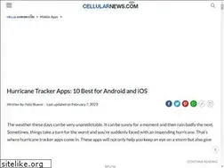 Sites similar to hurricaneadvisories.com