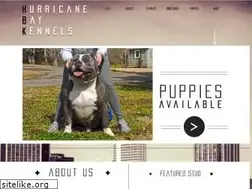 Sites similar to hurricanebaykennels.com