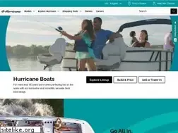 Sites similar to hurricaneboats.com