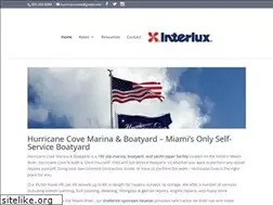 Sites similar to hurricanecovemiami.com