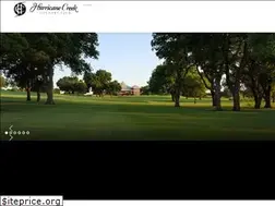 Sites similar to hurricanecreekcc.com