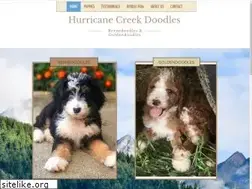 Sites similar to hurricanecreekdoodles.com
