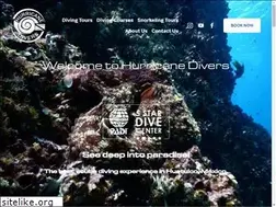 Sites similar to hurricanedivers.com