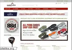 Sites similar to hurricanegolf.com