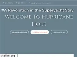 Sites similar to hurricaneholemarina.com