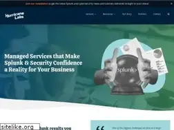Sites similar to hurricanelabs.com