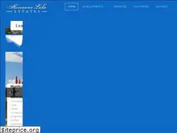Sites similar to hurricanelakeestates.com
