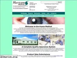 Sites similar to hurricanemedical.com
