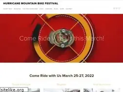 Sites similar to hurricanemtbfestival.com