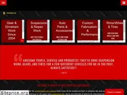 Sites similar to hurricaneoffroad.com