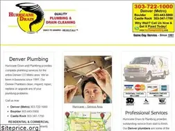 Sites similar to hurricaneplumbing.com