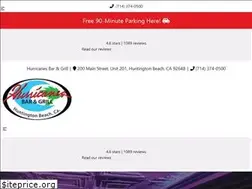 Sites similar to hurricanesbargrill.com