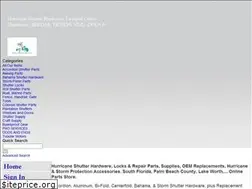 Sites similar to hurricaneshutterhardware.com