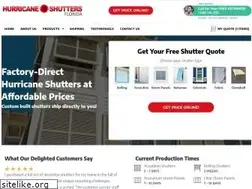 Sites similar to hurricaneshuttersflorida.com