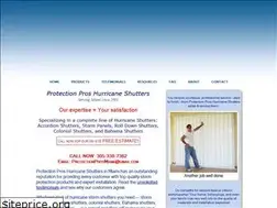 Sites similar to hurricaneshuttersmiami.com