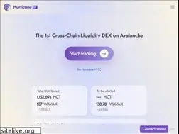 Sites similar to hurricaneswap.com