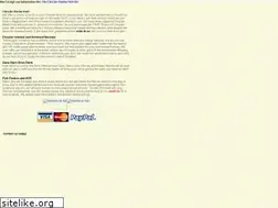 Sites similar to hurrikain.com