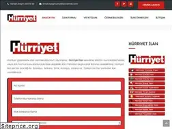 Sites similar to hurriyet-seri-ilan.com