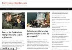 Sites similar to hurriyet-seriilanlar.com