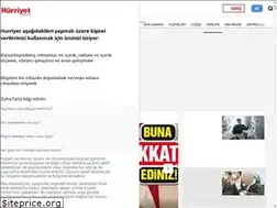 Sites similar to hurriyet.de