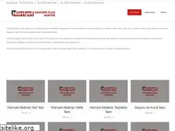 Sites similar to hurriyetakdenizilan.com