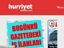 Sites similar to hurriyeteleman.com