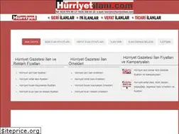 Sites similar to hurriyetilani.com