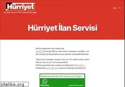 Sites similar to hurriyetilanservisi.net